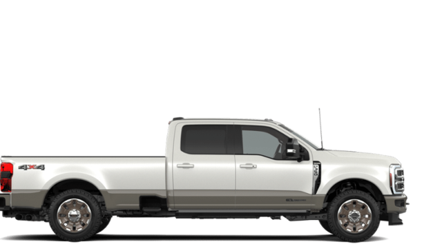 2026 Ford SuperDuty